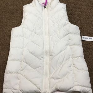 Bubble winter vest